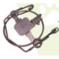 Belisle trap in stainless steel Belisle trap in stainless steel