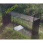 Partie mit 3 Mehrzweckfalle - 35x45x120 Partie mit 3 Mehrzweckfalle - 35x45x120