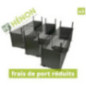 Lot de 3 BAF 30x30x100 Lot de 3 BAF 30x30x100