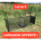 Lot de 3 BAF 30x30x100 Lot de 3 BAF 30x30x100