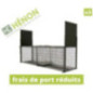 Lot de 3 BAF 30x30x100 Lot de 3 BAF 30x30x100