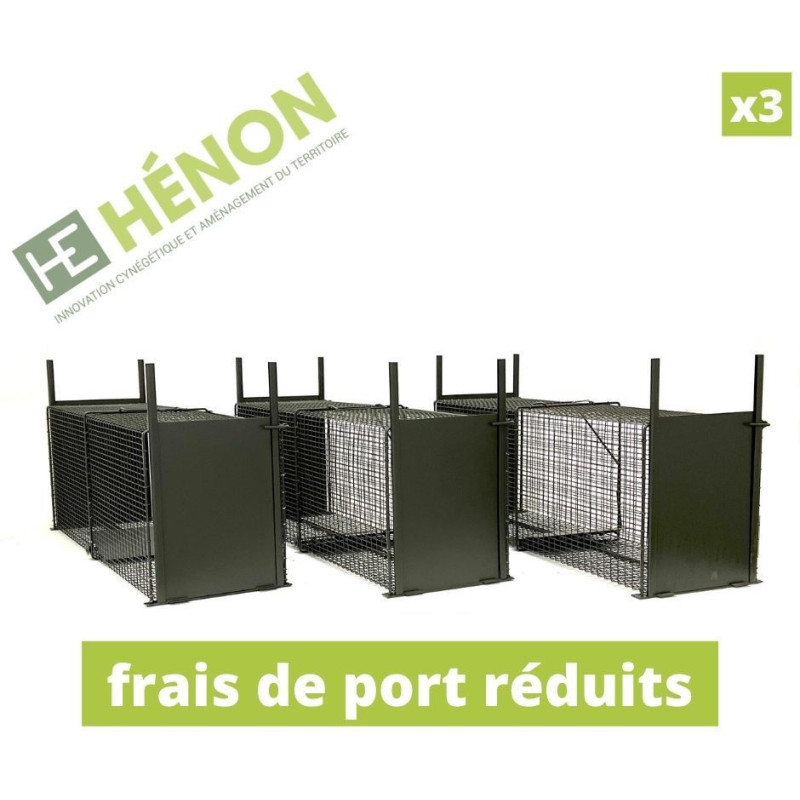 Lot de 3 BAF 30x35x100 Lot de 3 BAF 30x35x100