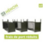 Lot de 3 BAF 30x35x100 Lot de 3 BAF 30x35x100