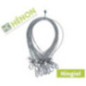 Lot de 25 lacets Hingiol