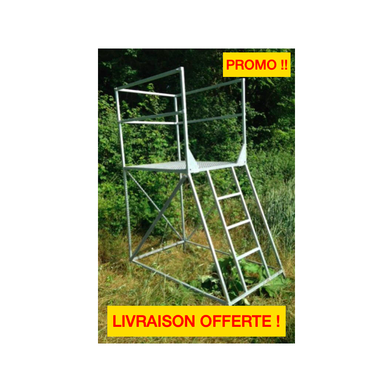 5 Miradors 1,5mètre