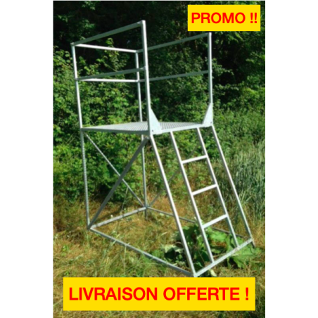  Mirador de chasse