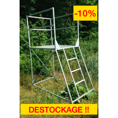 10 miradors 1,5mètre