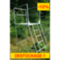 10 miradors 1,5mètre