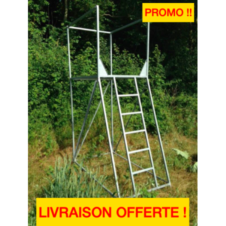 5 Miradors 2mètres