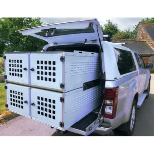  Caisse à chien
