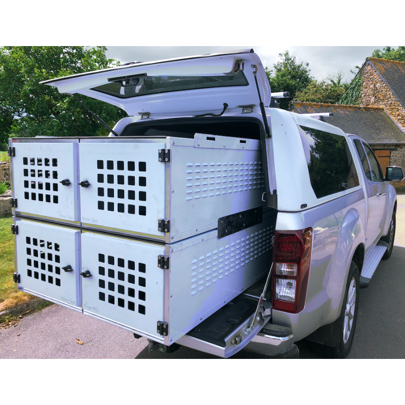 Devis caisse à chien sur mesure Devis caisse à chien sur mesure