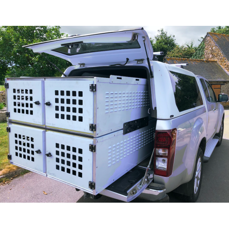  Caisse à chien