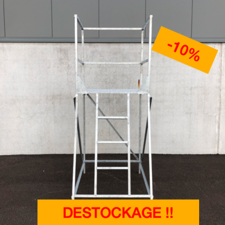 10 Petits Miradors 1,5m