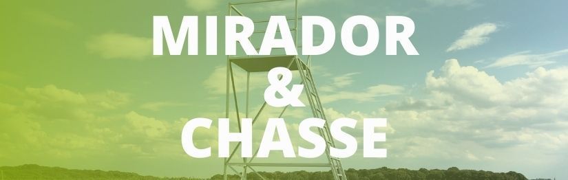 Mirador chasse - Hénon Shop