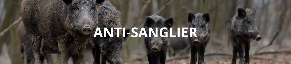 Agrainoir anti-sanglier - Hénon Shop